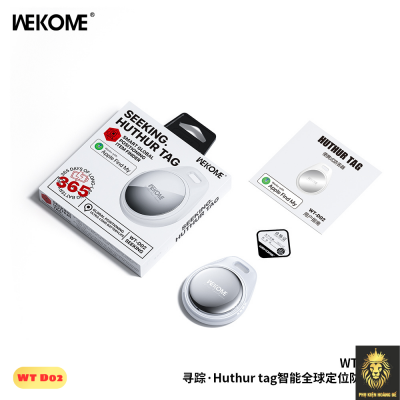 ĐỊNH VỊ AIRTAG APPLE WT D02
