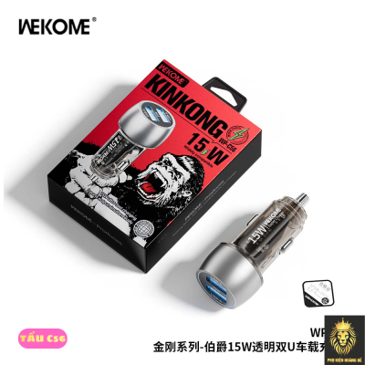 TẨU SẠC NHANH OTTO WK C56