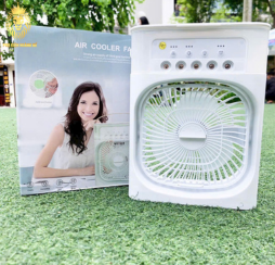 Nguồn sỉ quạt tích điện