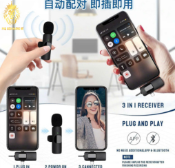 Nguồn Sỉ Mic Thu Âm