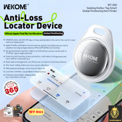 ĐỊNH VỊ AIRTAG APPLE WT D02