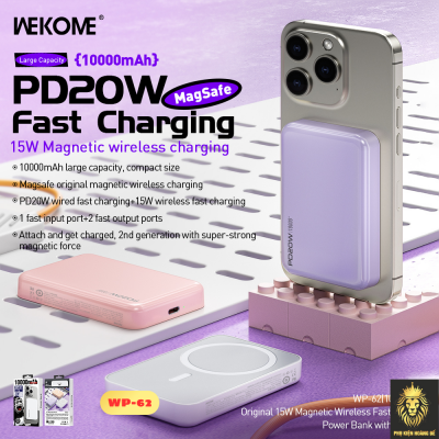 Pin Sạc Dự Phòng Sỉ