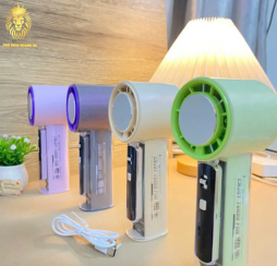 Nguồn sỉ quạt tích điện