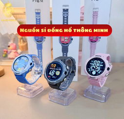 Nguồn Sỉ Đồng Hồ Thông Minh