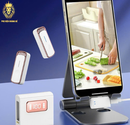 Nguồn Sỉ Mic Thu Âm