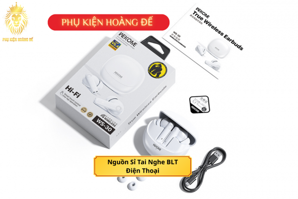 Nguồn Sỉ Tai Nghe BLT Điện Thoại