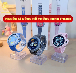 Nguồn sỉ đồng hồ thông minh Picom