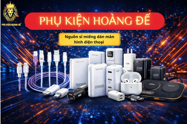 Nguồn Sỉ Miếng Dán Màn Hình Điện Thoại