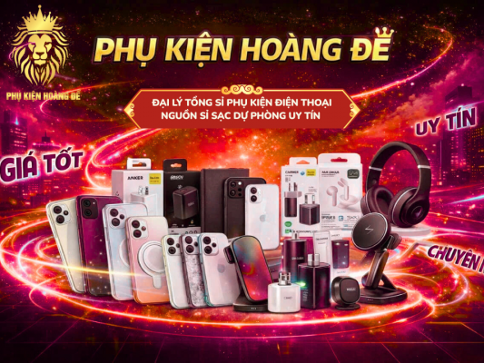 Nguồn Sỉ Sạc Dự Phòng