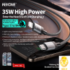 Cáp Sạc Nhanh WEKOME WDC-125 35W