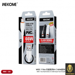Cáp WEKOME WDC - 116