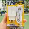 Bộ sạc WEKOME WP-U79 18W