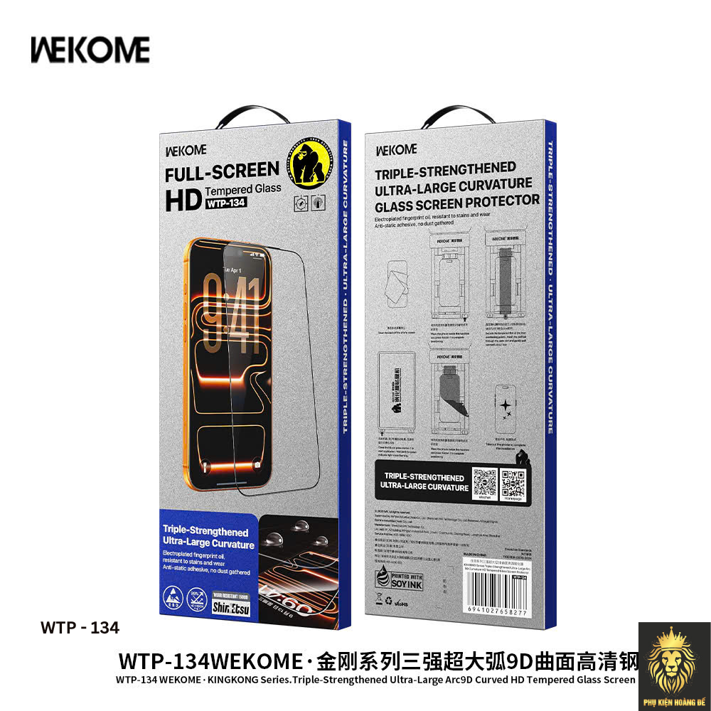 CƯỜNG LỰC KINGKONG WTP - 134 CƯỜNG LỰC KINGKONG WTP - 134