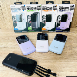 Sạc dự phòng WEKOME WP - 65