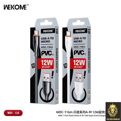 Cáp WEKOME WDC - 116