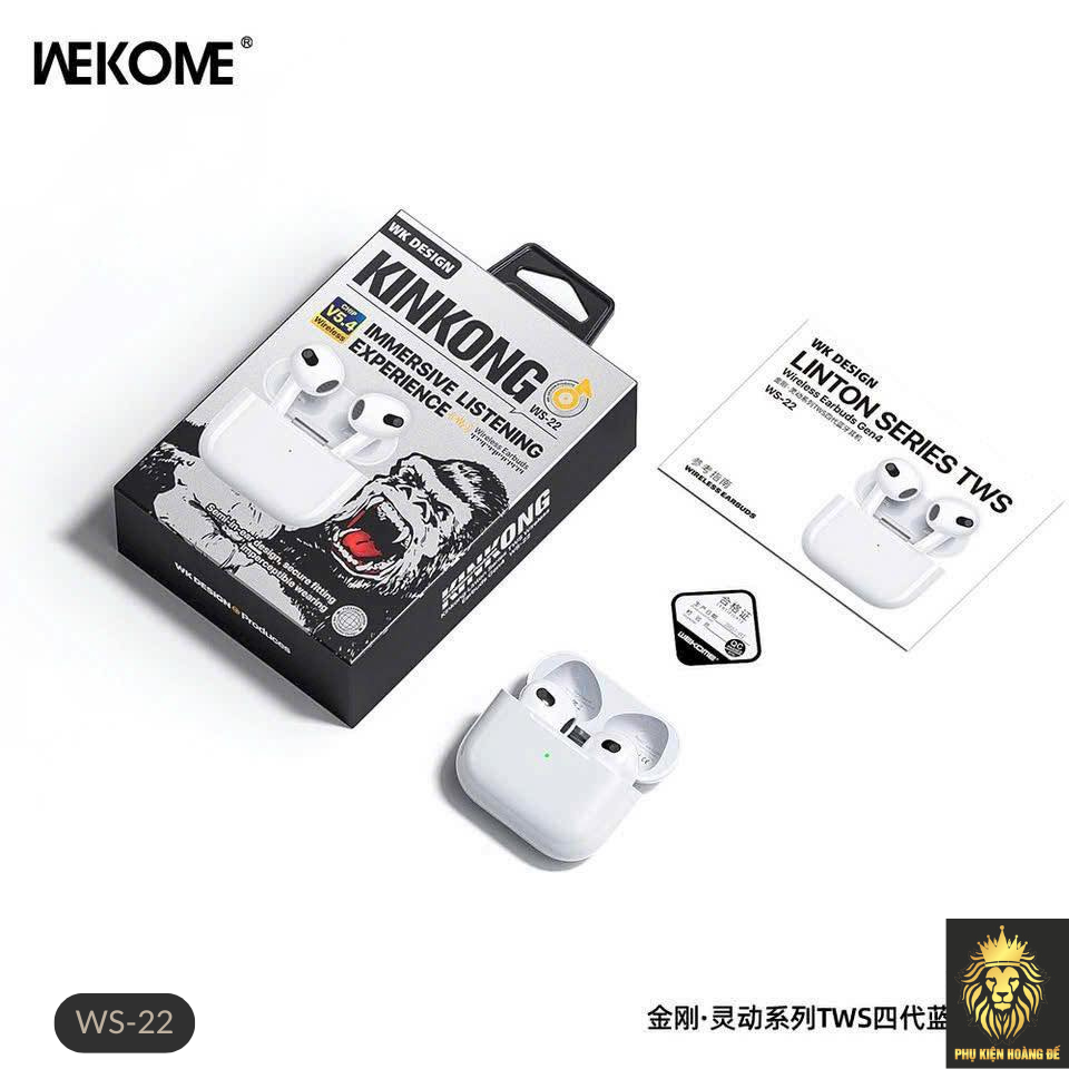 Tai Nghe BLT Wekome WS-22 Tai Nghe BLT Wekome WS-22