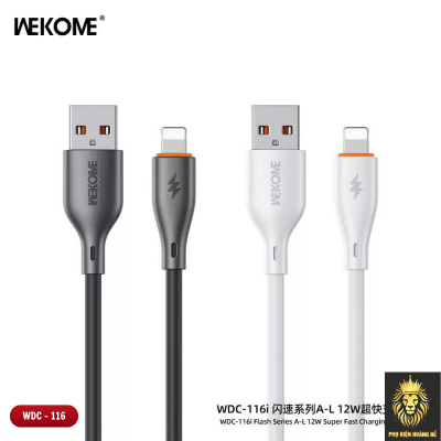 Cáp WEKOME WDC - 116