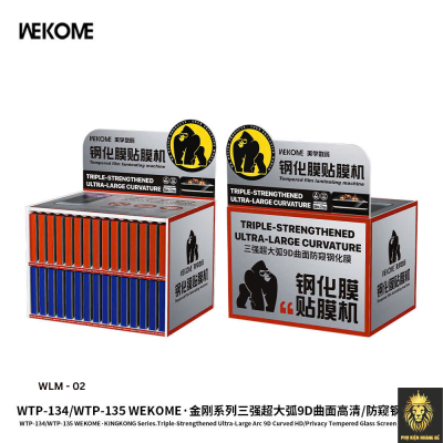 CƯỜNG LỰC KINGKONG WTP - 134