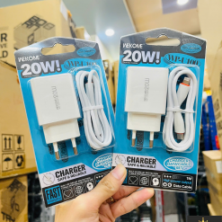 Bộ sạc nhanh WEKOME WP-U100