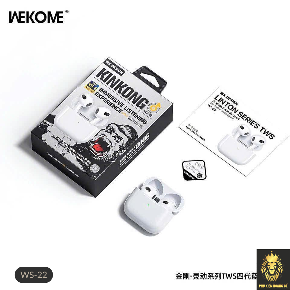 Tai Nghe BLT Wekome WS-22 Tai Nghe BLT Wekome WS-22