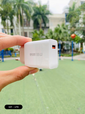 Bộ sạc WEKOME WP-U79 18W