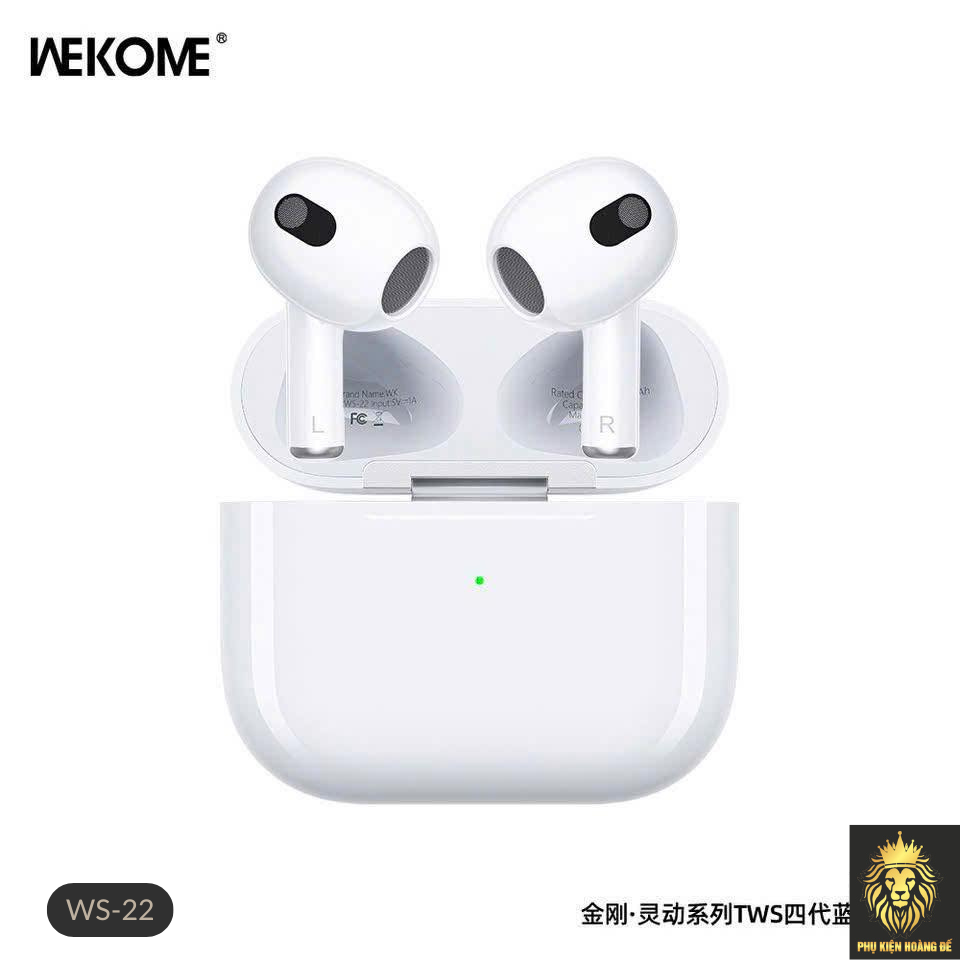 Tai Nghe BLT Wekome WS-22 Tai Nghe BLT Wekome WS-22