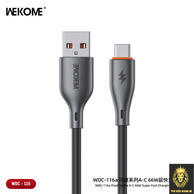 Cáp WEKOME WDC - 116