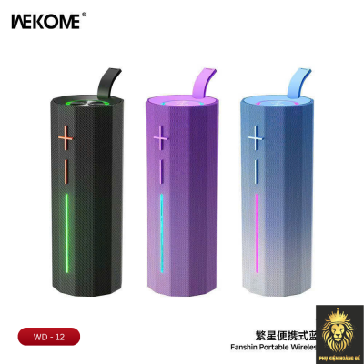 LOA Bluetooth WEKOME WD-12