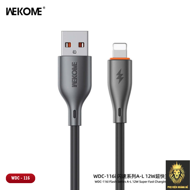 Cáp WEKOME WDC - 116 Cáp WEKOME WDC - 116