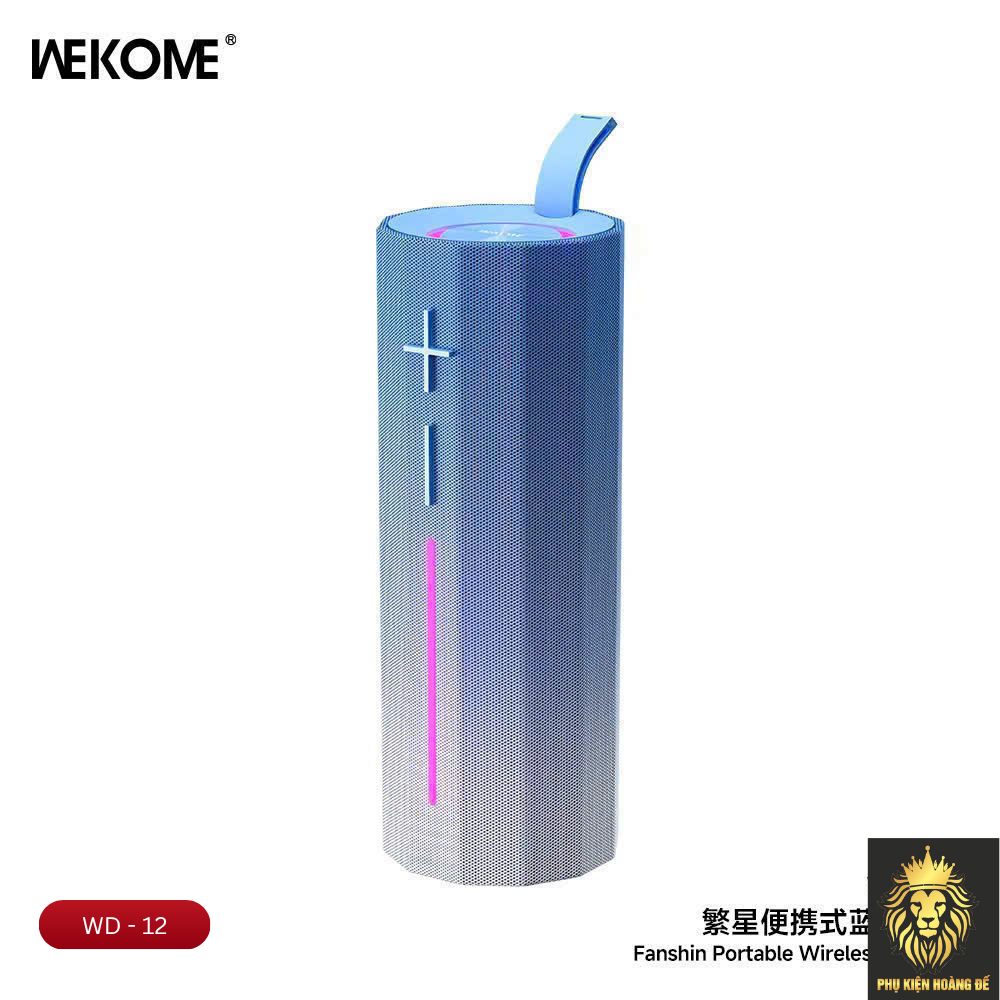 LOA Bluetooth WEKOME WD-12 LOA Bluetooth WEKOME WD-12