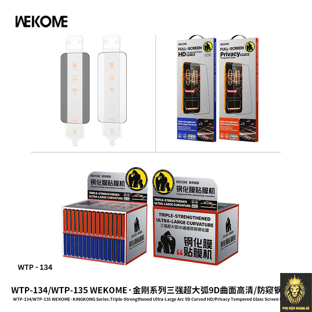 CƯỜNG LỰC KINGKONG WTP - 134 CƯỜNG LỰC KINGKONG WTP - 134