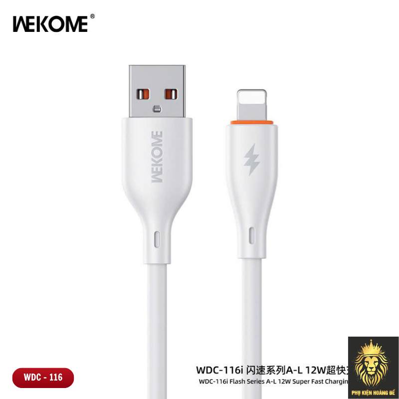 Cáp WEKOME WDC - 116 Cáp WEKOME WDC - 116