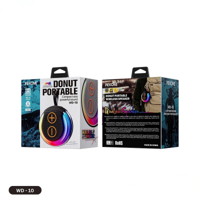 LOA Bluetooth Mini WEKOME WD - 10