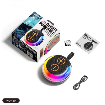 LOA Bluetooth Mini WEKOME WD - 10