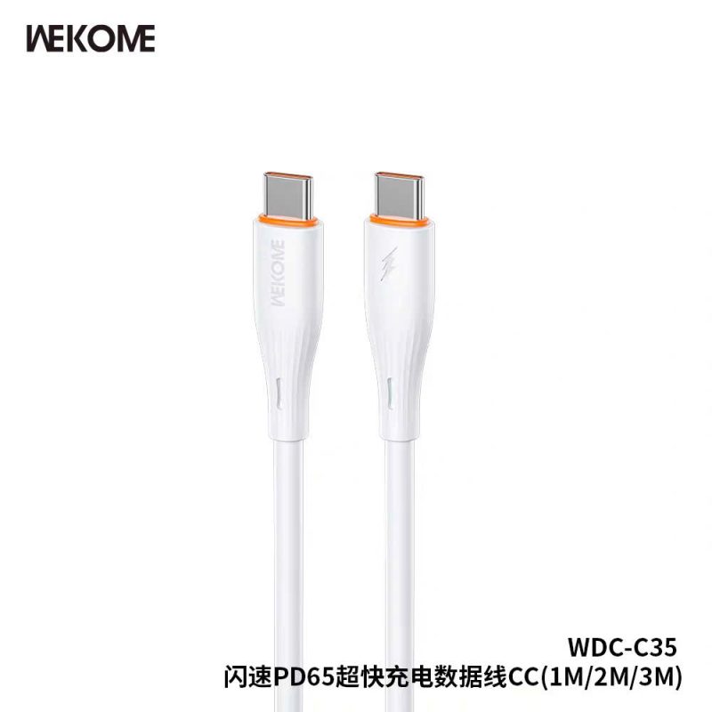 cáp wekome wdc - c35