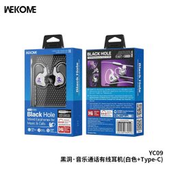 tai nghe wekome yc 09